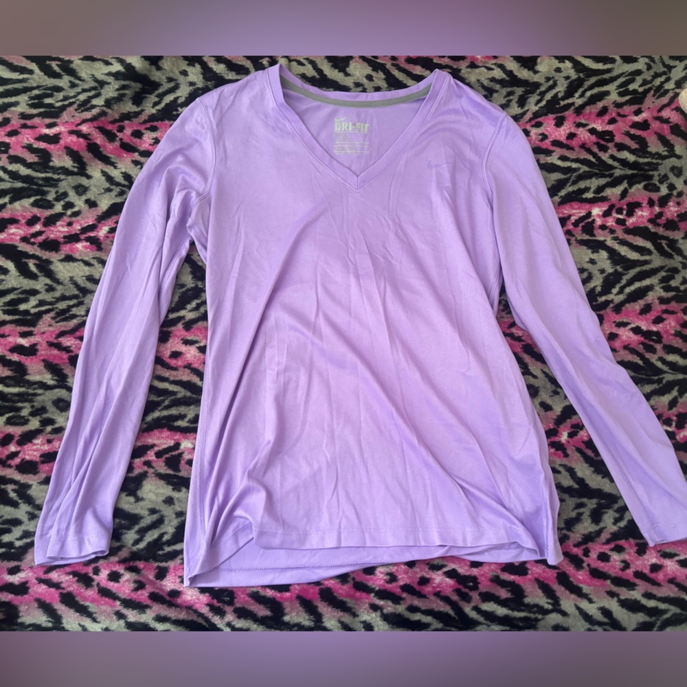 NIKE Active Long Sleeve Top